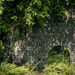 廃墟の美「持倉鉱山」ラピュタ＆ドラクエの古城の世界観